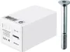 DIN 7991 8.8 galZn M6x50 HP E-NORMpro Produktbild-Vorschau 1