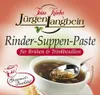 Rinder-Suppenpaste von Jürgen Langbein, 50g Produktbild-Vorschau 3