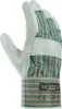 Texxor - Rindkernspaltlederhandschuhe Taunus - Größe 10 Produktbild-Vorschau 2