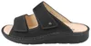 Finn Comfort Paterna (zwart) - Heren sandalen/slippers, Productafbeelding-voorbeeld 2