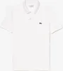Lacoste Polo Shirt Slim Fit Herren Weiß, Größe:S Produktbild-Vorschau 10