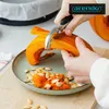 Éplucheur de légumes, économe, éplucheur de pommes de Voir les images du produit 6