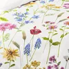 Irisette Wave Mako-Satin Bettwäsche 135x200 Wiesenblumen Produktbild-Vorschau 14