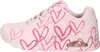 SKECHERS Uno-Spread The Love Schuhe Damen rosa 37 Produktbild-Vorschau 48
