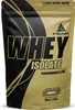 A product shot of a bag of whey protein isolate. Produktbild-Vorschau