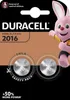 Duracell Lithium Knopfbatterie, 3V, CR2016, DL2016, 2er Produktbild-Vorschau 1