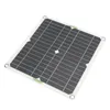 Sada solárních panelů, monokrystalický solární panel, 200W Náhled obrázku produktu 4