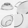 KADAX colino colino 21,5 cm in acciaio inox colino da Anteprima dell’immagine prodotto 3