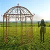 CLP Rosenpavillon aus Eisen Leila, Gartenpavillon im Produktbild-Vorschau 2