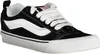 Vans Knu Skool VN0009QC 6BT BLACK/TRUE WHITE US 9 / EUR 42 Náhled obrázku produktu 25