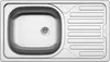 Sinks CLASSIC 760 M 0,5mm matný Náhled obrázku produktu 1
