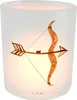 Mr. & Mrs. Panda Windlicht aus Glas Sternzeichen Schütze - Produktbild-Vorschau 1