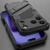 Armor Hülle für iPhone 17 Pro Hybrid PC TPU Bumper Produktbild-Vorschau 6