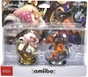 Nintendo Side Order Set (Pearl & Marina) amiibo (Splatoon Voir les images du produit 2