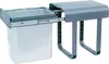 EKOTECH Abfallsammler Aladin 1 x 16 Liter, Schrankbreite 40 Produktbild-Vorschau 1