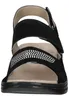 ara Sandalen Sandalen Veloursleder Produktbild-Vorschau 4