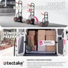 tectake® Sáková vozík Jürgen s ocelovým rámem Bezpečnostní Náhled obrázku produktu 6