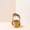 El Naturalista Sandalen mit Absatz Damen N5562T PATH CAMEL Produktbild-Vorschau 6