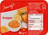 Jeden Tag Orangeat 3er Pack (3x100g Packung) + usy Block Produktbild-Vorschau 2