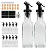 Lot de 12 bouteilles Relaxdays, 150 ml, avec bec verseur, Voir les images du produit 10
