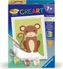 Ravensburger CreArt - Malen nach Zahlen 23986 - Kleiner Produktbild-Vorschau 1