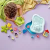 LEGO 10989 Set scivolo d'acqua DUPLO, gioco da bagno per Anteprima dell’immagine prodotto 13