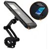 Wasserdichte Handyhalterung Fahrrad & Motorrad IPX6, 360° Produktbild-Vorschau 10