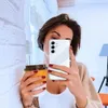 Für Samsung Galaxy A54 5G Silikon Hülle Transparent Kamera Produktbild-Vorschau 7