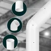 KOTARBAU® Coude 45° Tube de ventilation Ø 100 mm mm Tube Voir les images du produit 2