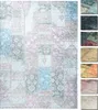 Kelim Patchwork Teppich Wohnzimmer Blau Rosa 120 X 160 cm, Produktbild-Vorschau 1