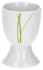 6er Set  Bali Eierbecher 6 Personen grüne Grashalme - 6 x Produktbild-Vorschau 4