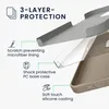 kwmobile Handyhülle für iPhone 15 Pro Max Hülle, für iPhone Produktbild-Vorschau 3