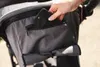 Kidnort Wózek spacerowy Sjölejon Szary melanż Podgląd zdjęcia produktu 22