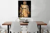 MuchoWow® Poster Buddha - Statue - Rauch 60x80 cm - Produktbild-Vorschau 2