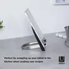 Umbra Udock Tablet-Ständer, klappbarer Halter für Bücher, Produktbild-Vorschau 6