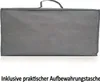 Ergonomisches Gelschaum Viscoschaum Nackenstützkissen Produktbild-Vorschau 8