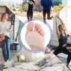 Silikon Fußpolster mit Gel, Hallux valgus, Uni, Universal Produktbild-Vorschau 7