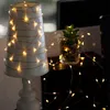 Weihnachtsbaum Draht Lichter 100 Led Batteriebetriebene Produktbild-Vorschau 7
