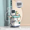 360Home Kindersimulation  Arzt Spielzeug mit Lichtern Produktbild-Vorschau 12