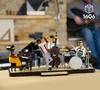 LEGO Ideas Jazz-Quartett, Set für Erwachsene, Geschenk für Produktbild-Vorschau 3