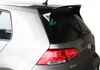 Spojler dachowy spojler tylny czarny połysk do VW Golf 7 Podgląd zdjęcia produktu 2