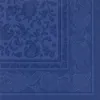 Papstar Royal Collection Servietten Dunkelblau Ornaments Produktbild-Vorschau 7