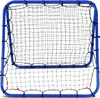 COSTWAY Rebounder, skládací odrazová síť 100x100 cm s úhly, Náhled obrázku produktu 1