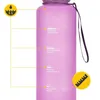 4FIZJO Sportflasche 1 L, Tritan, auslaufsicher, Fitness, Produktbild-Vorschau 4