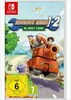 The image shows the game box for Advance Wars 1+2: Re-Boot Camp for Nintendo Switch. Produktbild-Vorschau