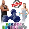 Miweba Sports Profi Neopren Hantel NKH100 | Hantelset - Produktbild-Vorschau 1