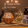 Hádanka, La Piedra de los Sabios (versión metálica) - juego Vista previa de la imagen del producto 2
