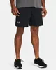 Under Armour Launch Shorts, Schwarz L Produktbild-Vorschau 6