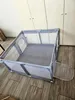 COSTWAY 120 x 120 cm, box per bambini con 50 palline, box Anteprima dell’immagine prodotto 13