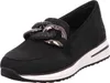 Remonte Sportliche Slipper Damen 31393836373536 Schwarz 37 Produktbild-Vorschau 8